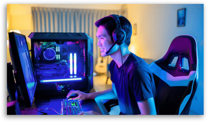 Melhores Cadeiras Gamers 