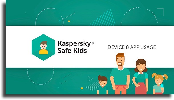 kaspersky free parental control