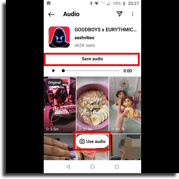 Instagram Reels  how to use it   Complete Guide 2022  - 73