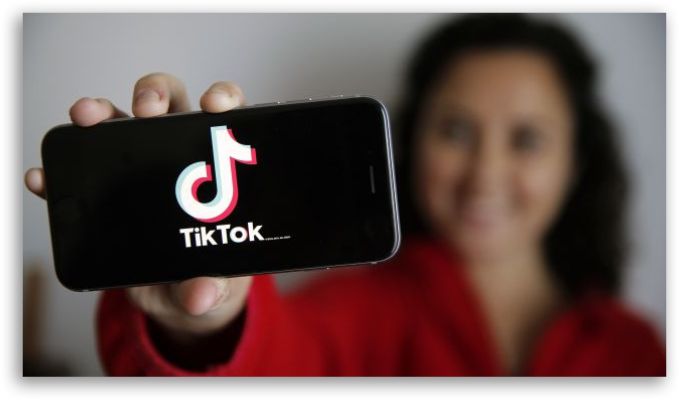 more views on TikTok