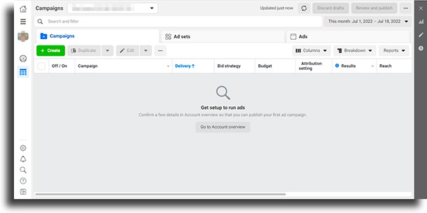 Ads Manager
