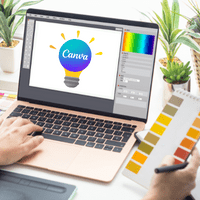 10 easy design tips with Canva