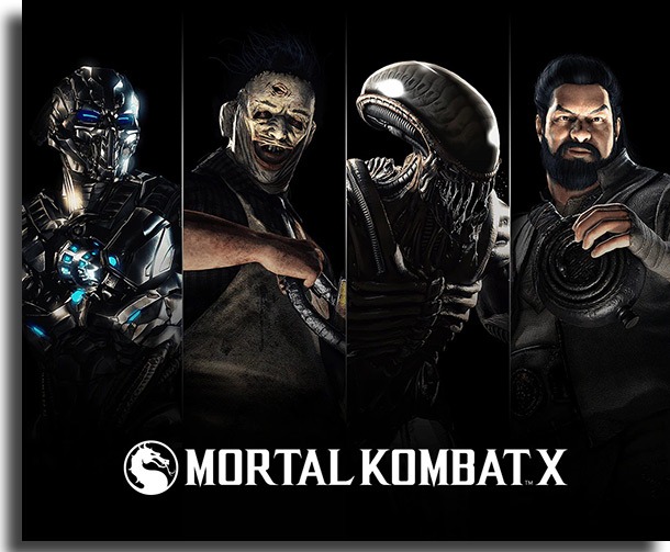mortal kombat