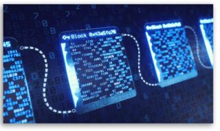 Blockchain image