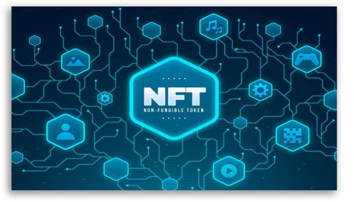 NFT all about web3