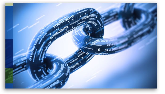 Chain what is blockchain