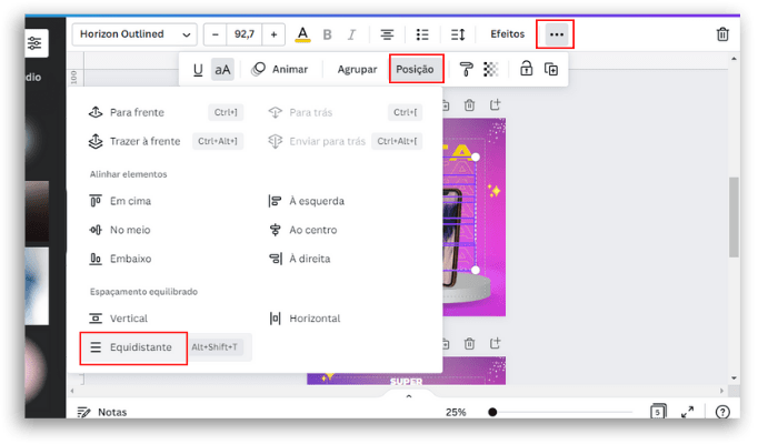 10 Dicas f ceis de design com o Canva - 47