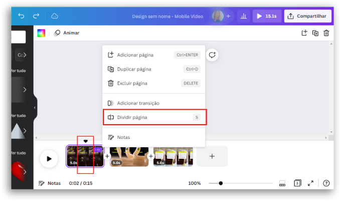 Como editar v deos com o Canva   AppTuts - 85