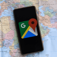 Google Maps: learn how to delete the history