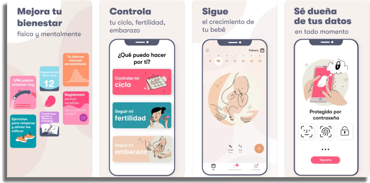 Aplicaciones para cuidar tu salud   Top 10 - 63