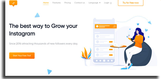 Grow Social make money on Instagram
