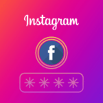 Cómo recuperar la contraseña de Instagram usando Facebook