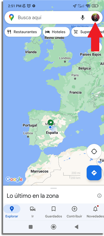 google maps gps offline android 
