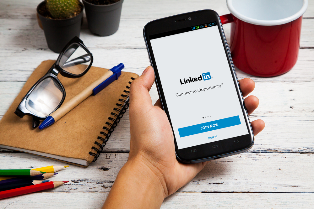 Saiba como usar o LinkedIn para o Seu Negócio