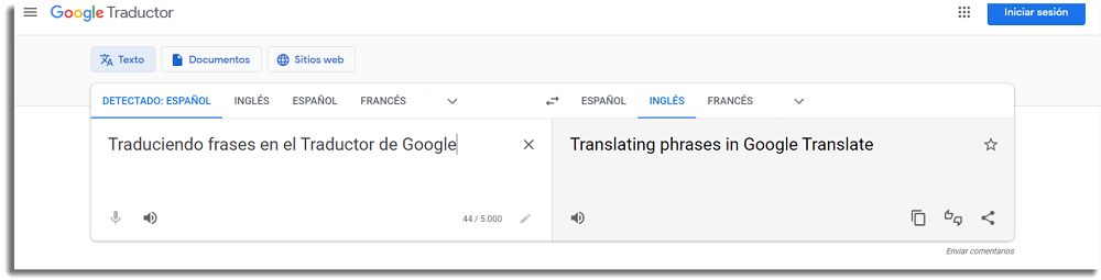 traductor de google cómo funciona