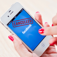 Como cancelar as solicitações de amizade no Facebook?