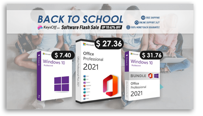Windows 10 por US 7 40 Licen a vital cia do Microsoft Office por US 27 36 na Keysoff - 1