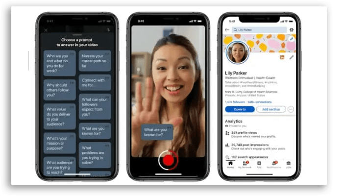 What s New From LinkedIn Creator - 42