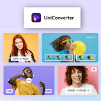 Meet the new version of Wondershare UniConverter 14