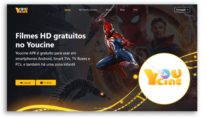 como assistir filmes de graça online