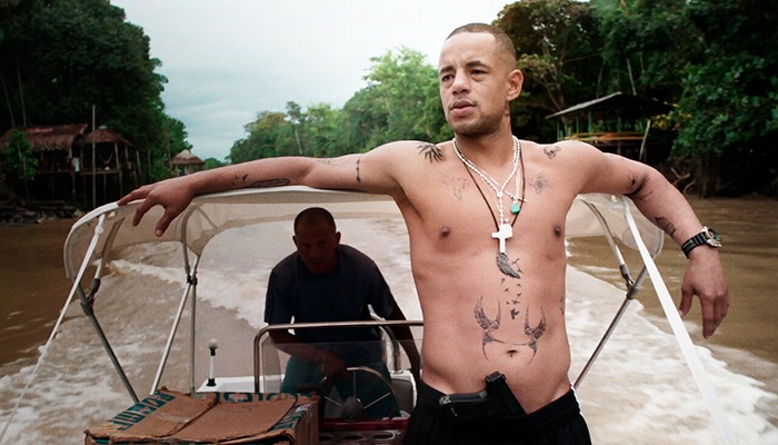 Brazilian shows on Netflix blood pact