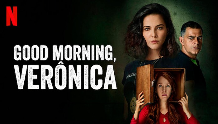 good morning verônica