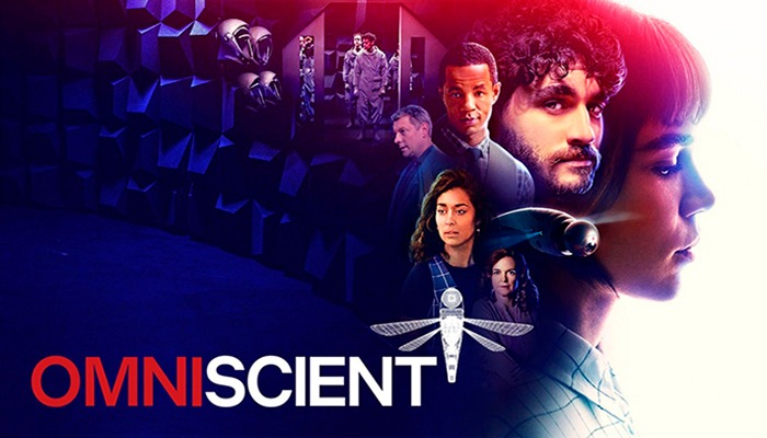Brazilian shows on Netflix omniscient