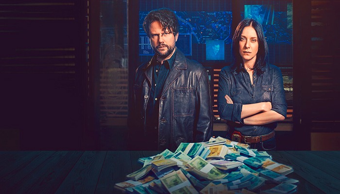 Brazilian shows on Netflix the mecanism