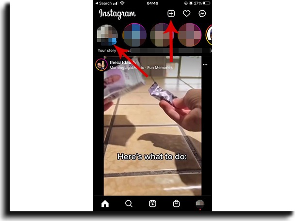 How to poll on Instagram Stories  Full Tutorial  - 12