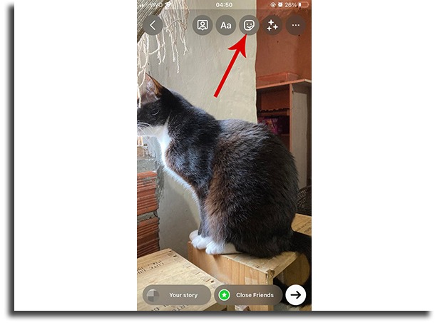 How to poll on Instagram Stories  Full Tutorial  - 9