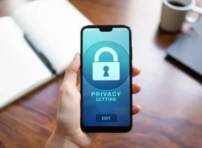 cell phone is violating your privacy