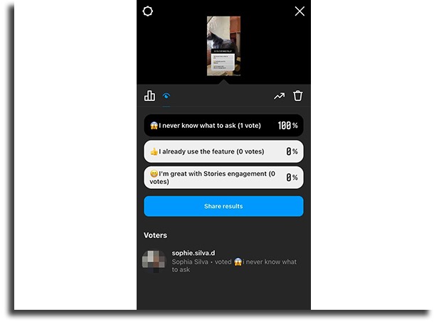 How to poll on Instagram Stories  Full Tutorial  - 44