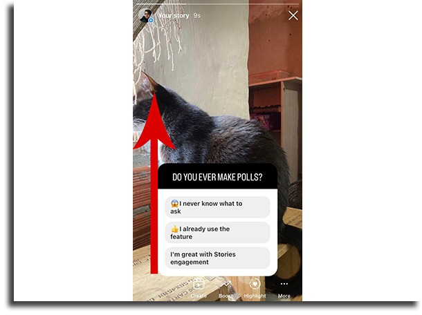 How to poll on Instagram Stories  Full Tutorial  - 31