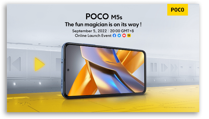 POCO M5s   Mobile with AMOLED Screen  loved by Bingewatching  fans  Long Battery Life  Easy to Use and Affordable - 71