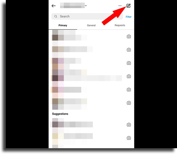 create group 