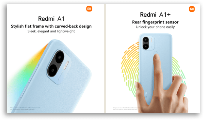 Descontos  Xiaomi Smart Band 7 Pro e Redmi A1 e A1   - 41