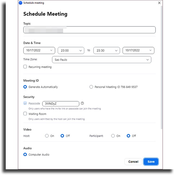 Zoom  Full Tutorial on this Meetings and Classes App   AppTuts - 16