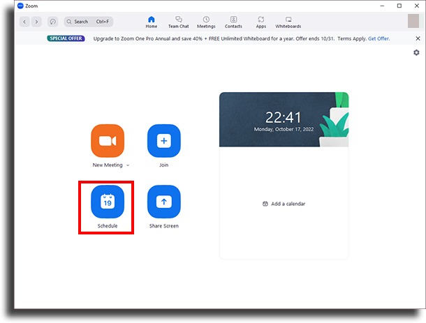 Zoom  Full Tutorial on this Meetings and Classes App   AppTuts - 78