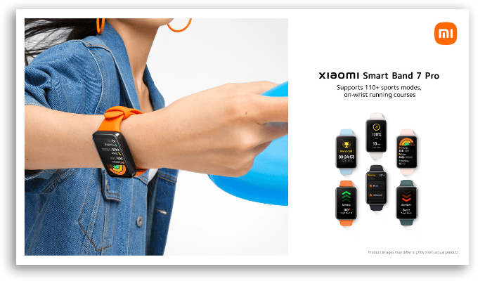 Descontos  Xiaomi Smart Band 7 Pro e Redmi A1 e A1   - 61