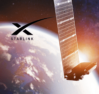 cover Starlink Internet