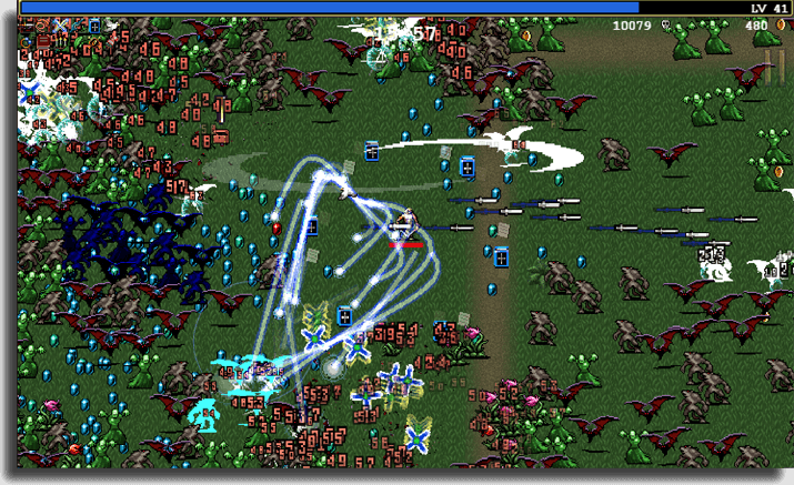 Everything about the 1 0 version of Vampire Survivors - 92