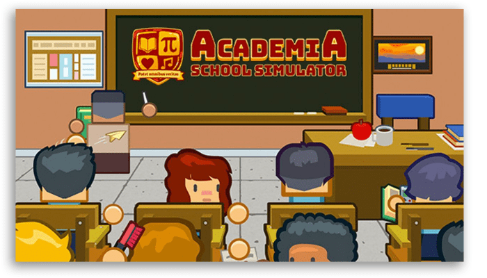 Academia: School Simulator weak pc