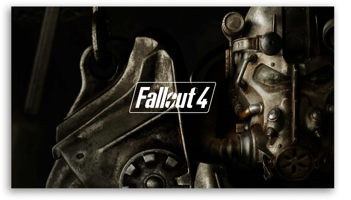 Imagem promocional Fallout 4