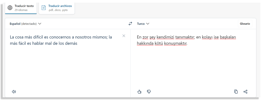Deepl Traductor traductores online