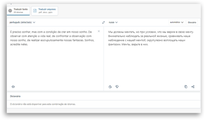 Quais s o os melhores tradutores online  - 52