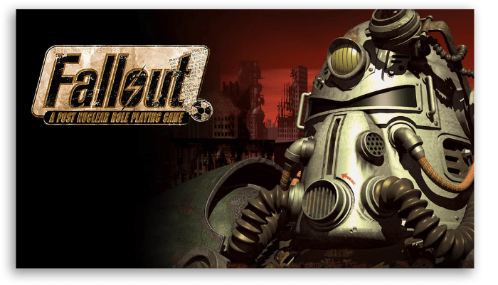 Imagem Promocional de Fallout 1