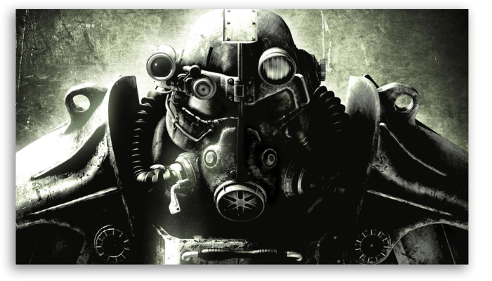 Fallout 3 Imagem Promocional