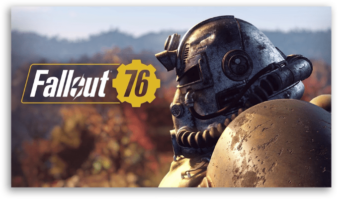Fallout 76 imagem promocional