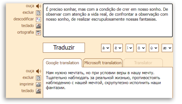 Quais s o os melhores tradutores online  - 9