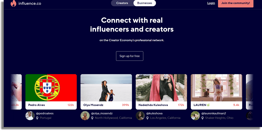 Influency.me